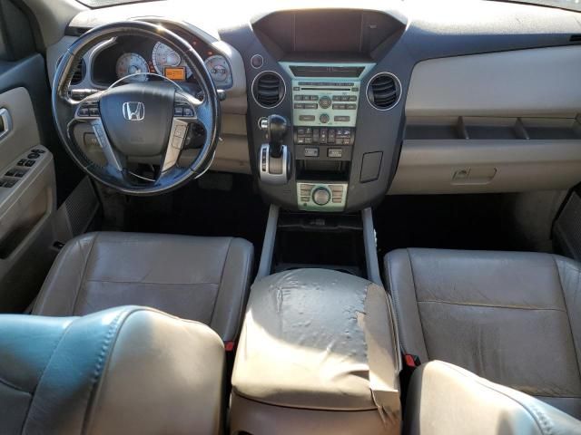 2011 Honda Pilot Exln