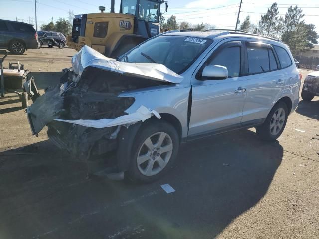 2007 Hyundai Santa FE SE