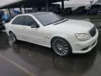 2004 Mercedes-Benz S 55 AMG