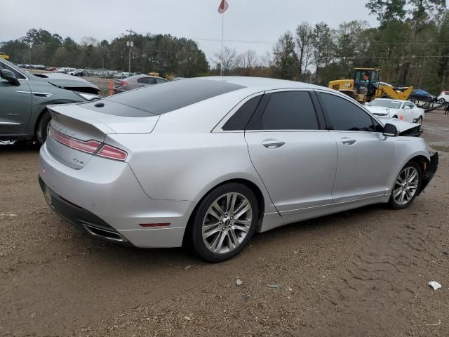 2014 Lincoln MKZ