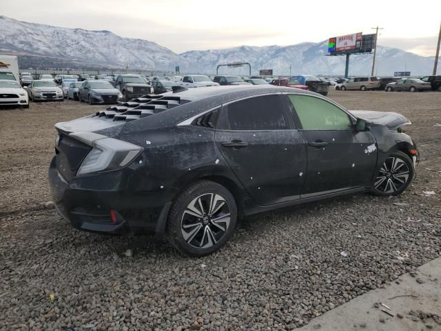 2018 Honda Civic EXL