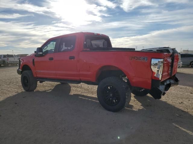 2019 Ford F250 Super Duty