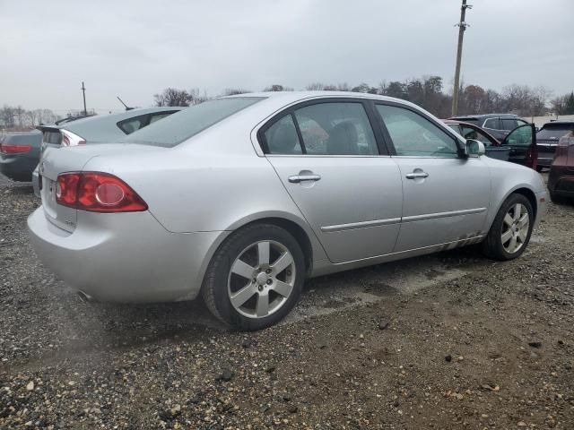 2007 KIA Optima LX