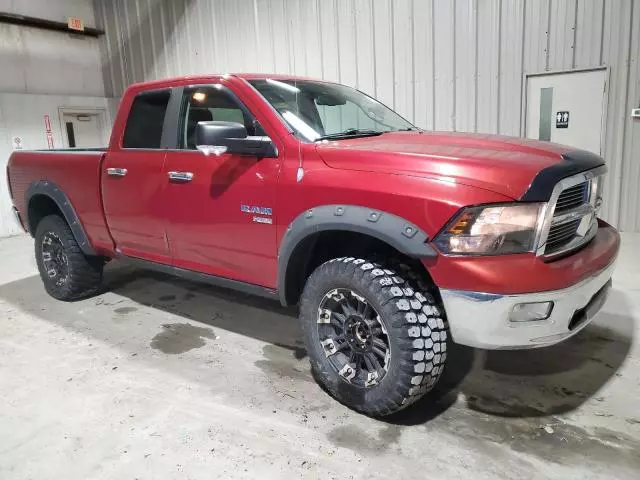 2010 Dodge RAM 1500