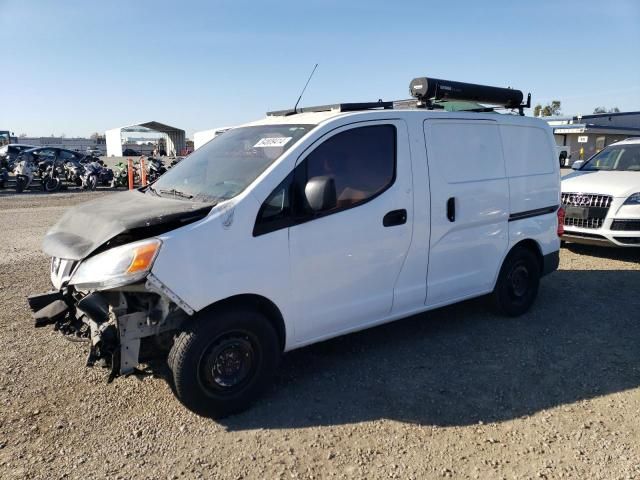 2014 Nissan NV200 2.5S