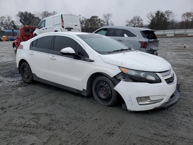 2013 Chevrolet Volt