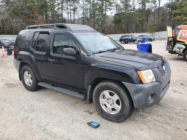 2008 Nissan Xterra OFF Road