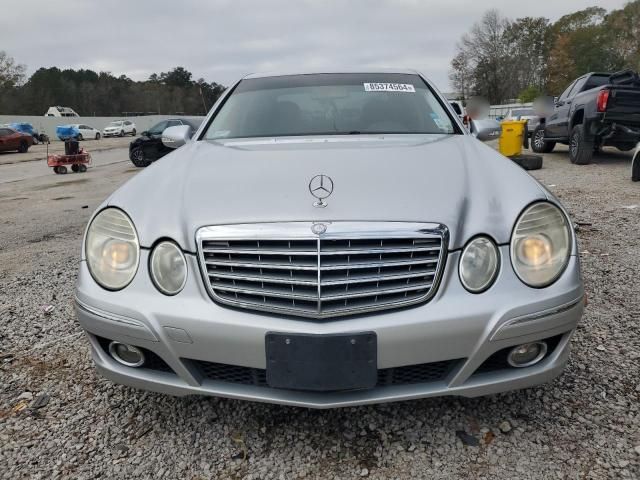 2007 Mercedes-Benz E 350