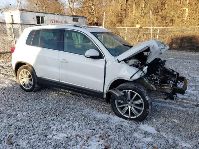 2016 Volkswagen Tiguan S