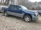 2002 Chevrolet Avalanche K1500