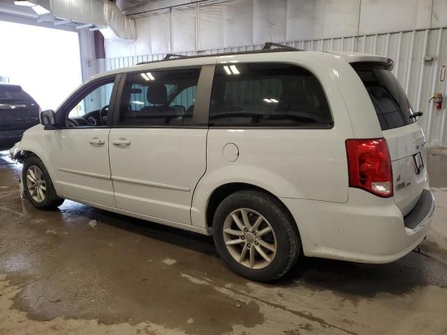 2015 Dodge Grand Caravan SXT