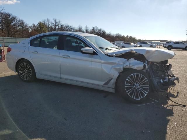 2019 BMW 530XE