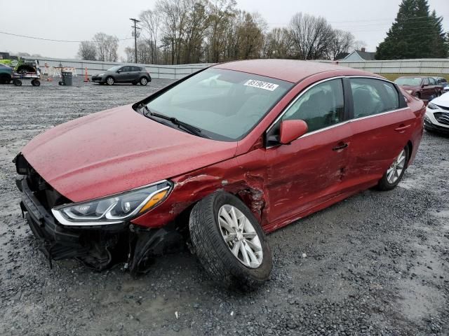 2018 Hyundai Sonata SE