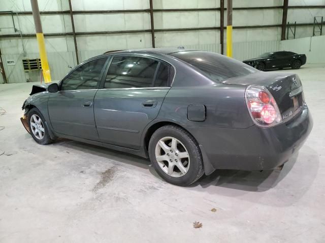 2006 Nissan Altima SE