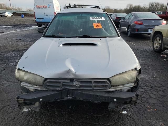 1999 Subaru Legacy Outback