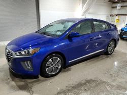 2021 Hyundai Ioniq SE en venta en Leroy, NY