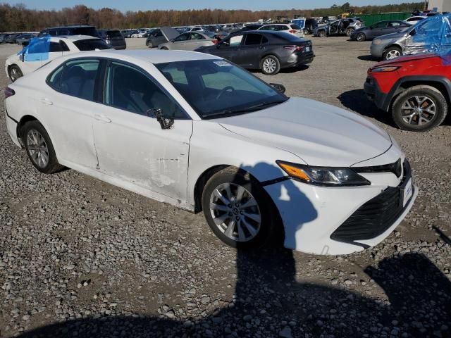 2020 Toyota Camry LE