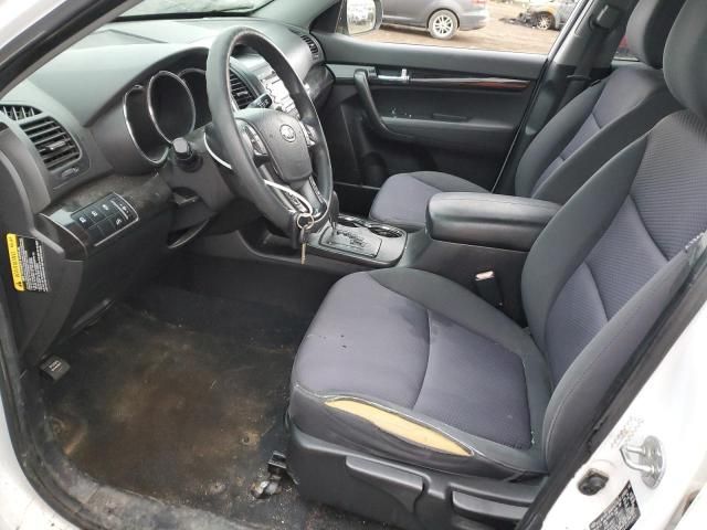 2011 KIA Sorento Base