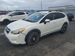 Subaru salvage cars for sale: 2015 Subaru XV Crosstrek 2.0 Premium