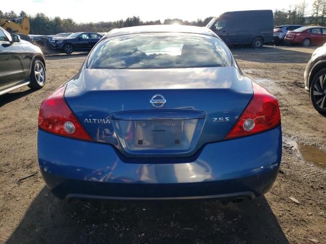 2008 Nissan Altima 2.5S