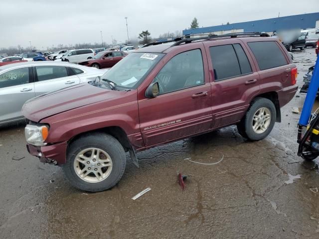 1999 Jeep Grand Cherokee Limited