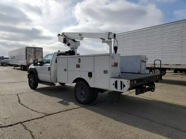 2013 Ford F450 Super Duty