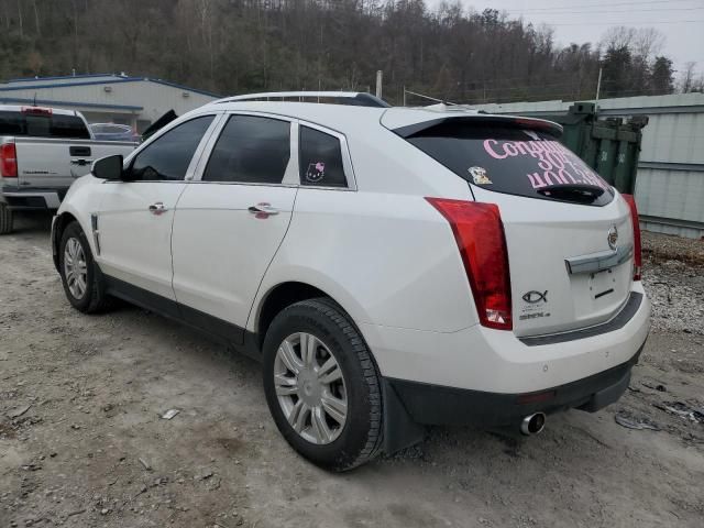 2012 Cadillac SRX Luxury Collection