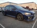 2016 Subaru WRX Limited