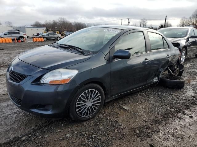 2010 Toyota Yaris