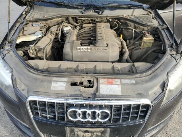 2010 Audi Q7 Premium Plus