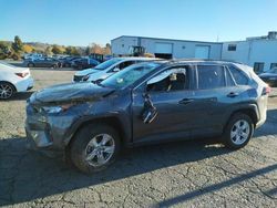 2021 Toyota Rav4 XLE en venta en Vallejo, CA