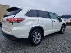 2014 Toyota Highlander LE