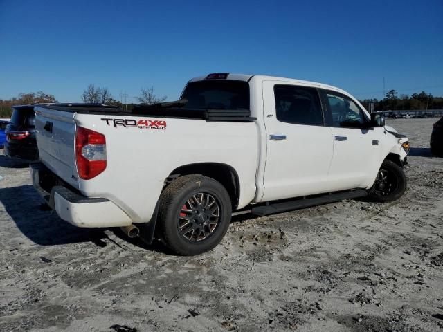 2019 Toyota Tundra Crewmax 1794