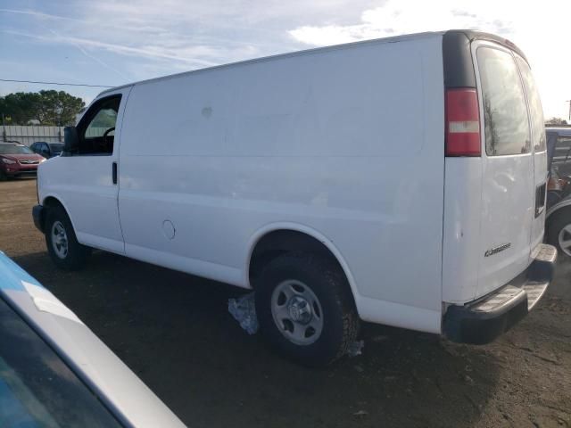 2007 Chevrolet Express G1500