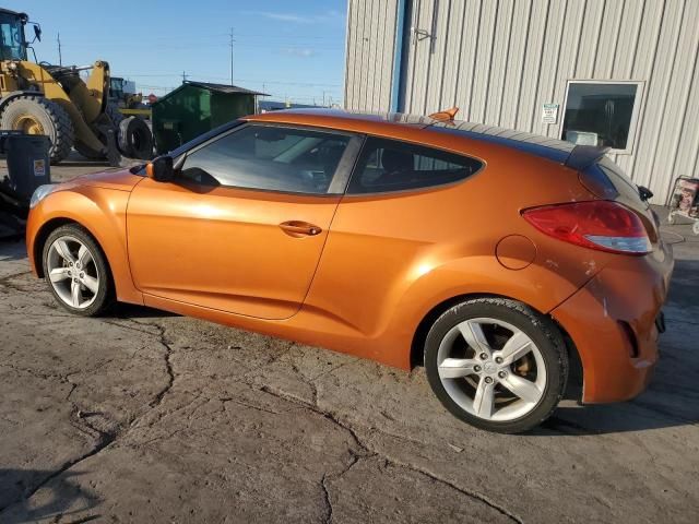 2013 Hyundai Veloster