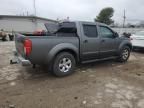 2009 Nissan Frontier Crew Cab SE