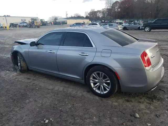 2015 Chrysler 300C