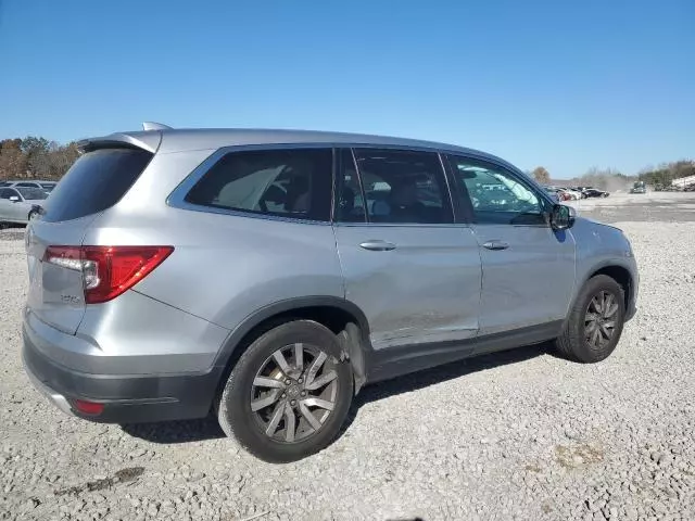 2019 Honda Pilot EXL