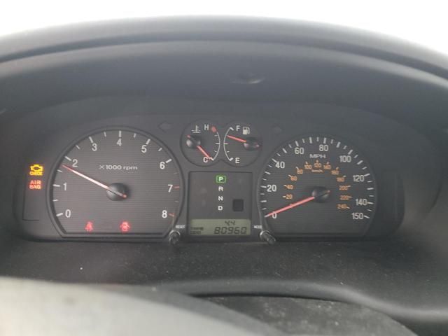 2002 Hyundai Sonata GL