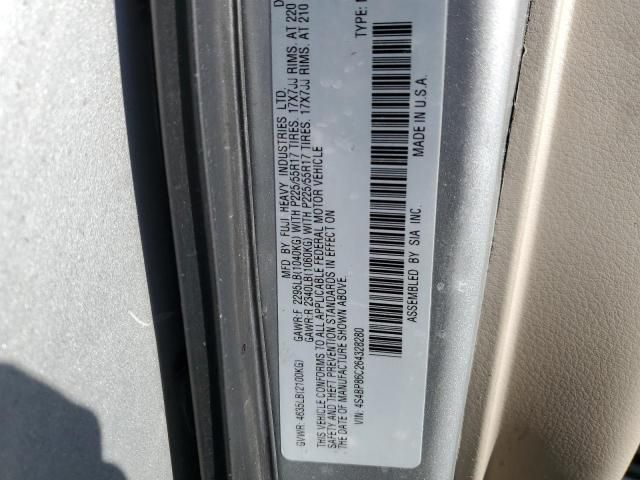 2006 Subaru Outback Outback 3.0R LL Bean