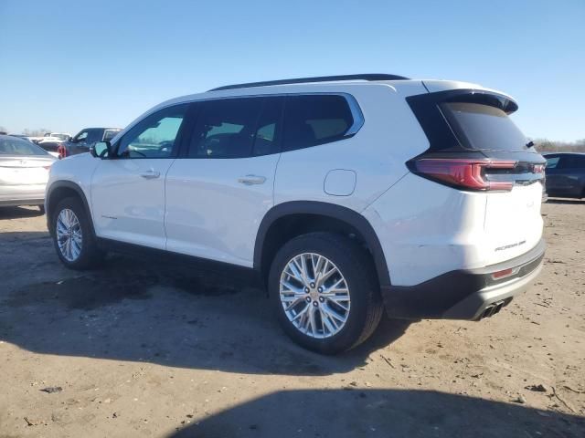 2024 GMC Acadia Uplevel