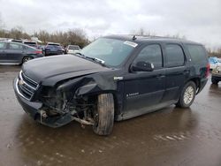 Salvage cars for sale at Woodburn, OR auction: 2008 Chevrolet Tahoe C1500 Hybrid