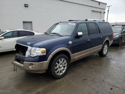 2014 Ford Expedition EL XLT en venta en Farr West, UT