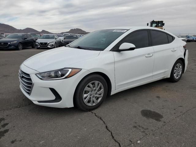 2018 Hyundai Elantra SE