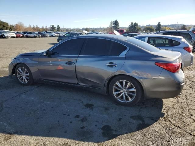 2014 Infiniti Q50 Hybrid Premium