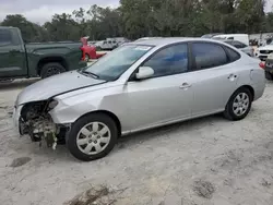 Hyundai Elantra salvage cars for sale: 2008 Hyundai Elantra GLS