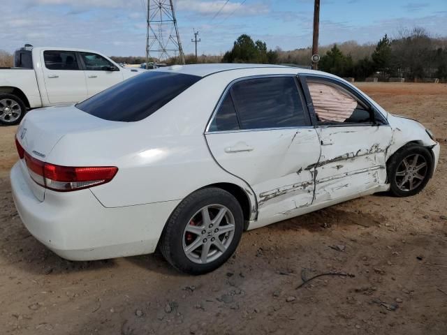 2004 Honda Accord EX