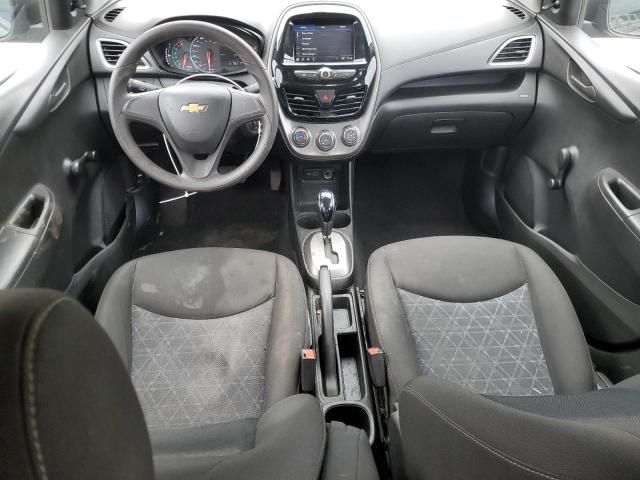 2021 Chevrolet Spark LS