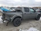 2007 Nissan Frontier Crew Cab LE