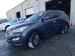 Salvage cars for sale from Copart Jacksonville, FL: 2015 Hyundai Santa FE Sport